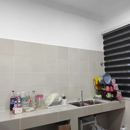 Bb D'Velodrom Homestay Dungun Exterior photo