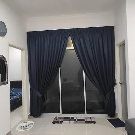 Bb D'Velodrom Homestay Dungun Exterior photo