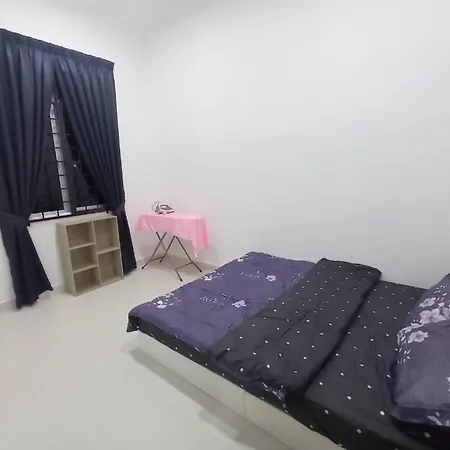Bb D'Velodrom Homestay Dungun Exterior photo