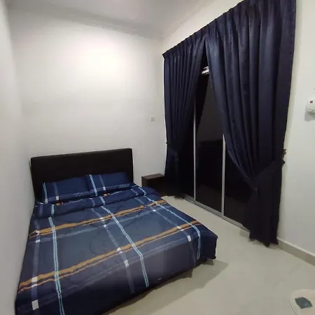 Bb D'Velodrom Homestay Dungun Exterior photo