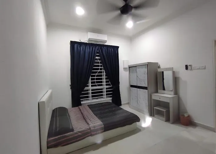 Bb D\'Velodrom Homestay Dungun