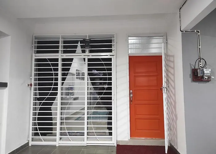 Bb D\'Velodrom Homestay Dungun