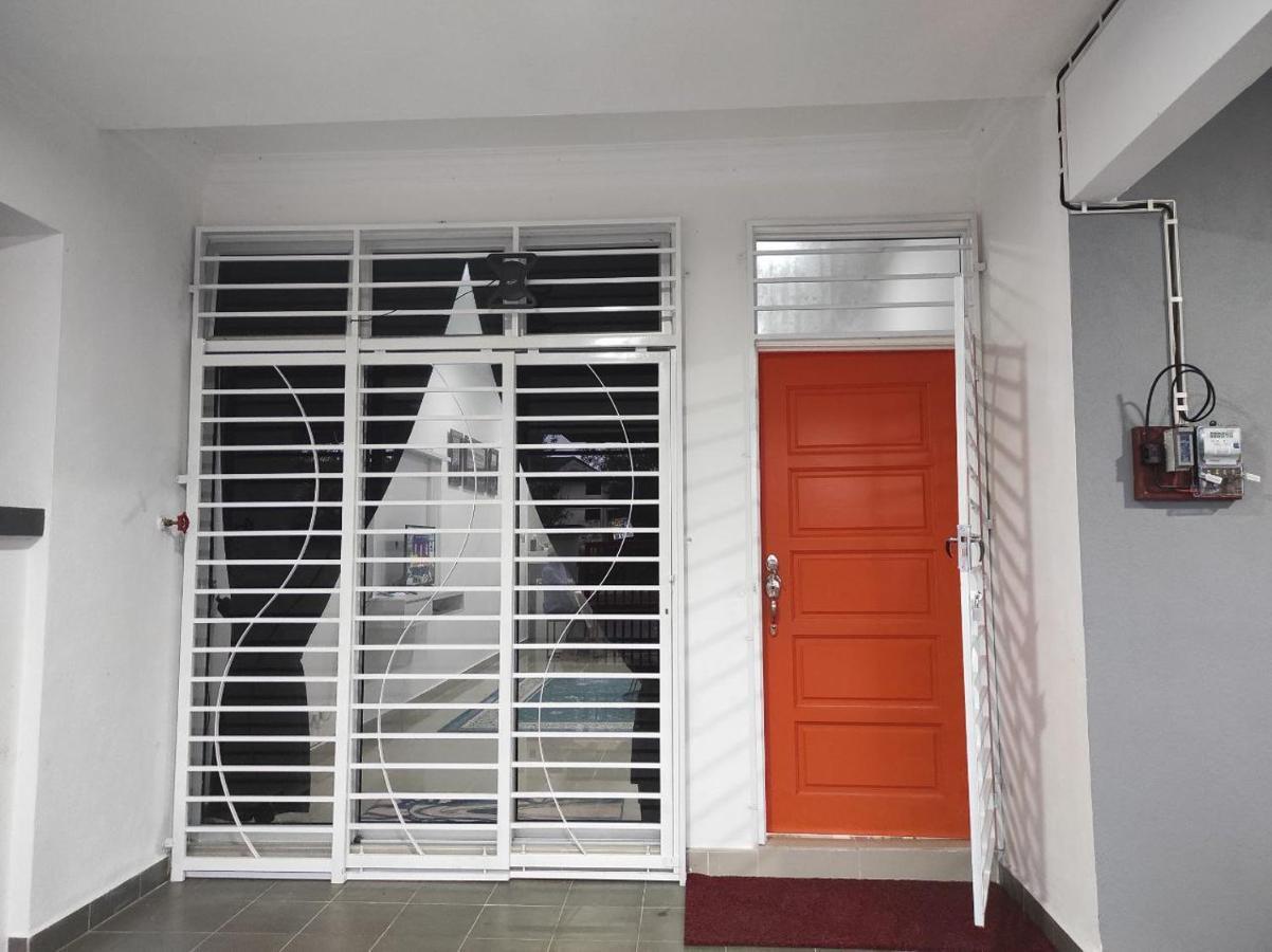 Holiday home Bb D'velodrom Dungun