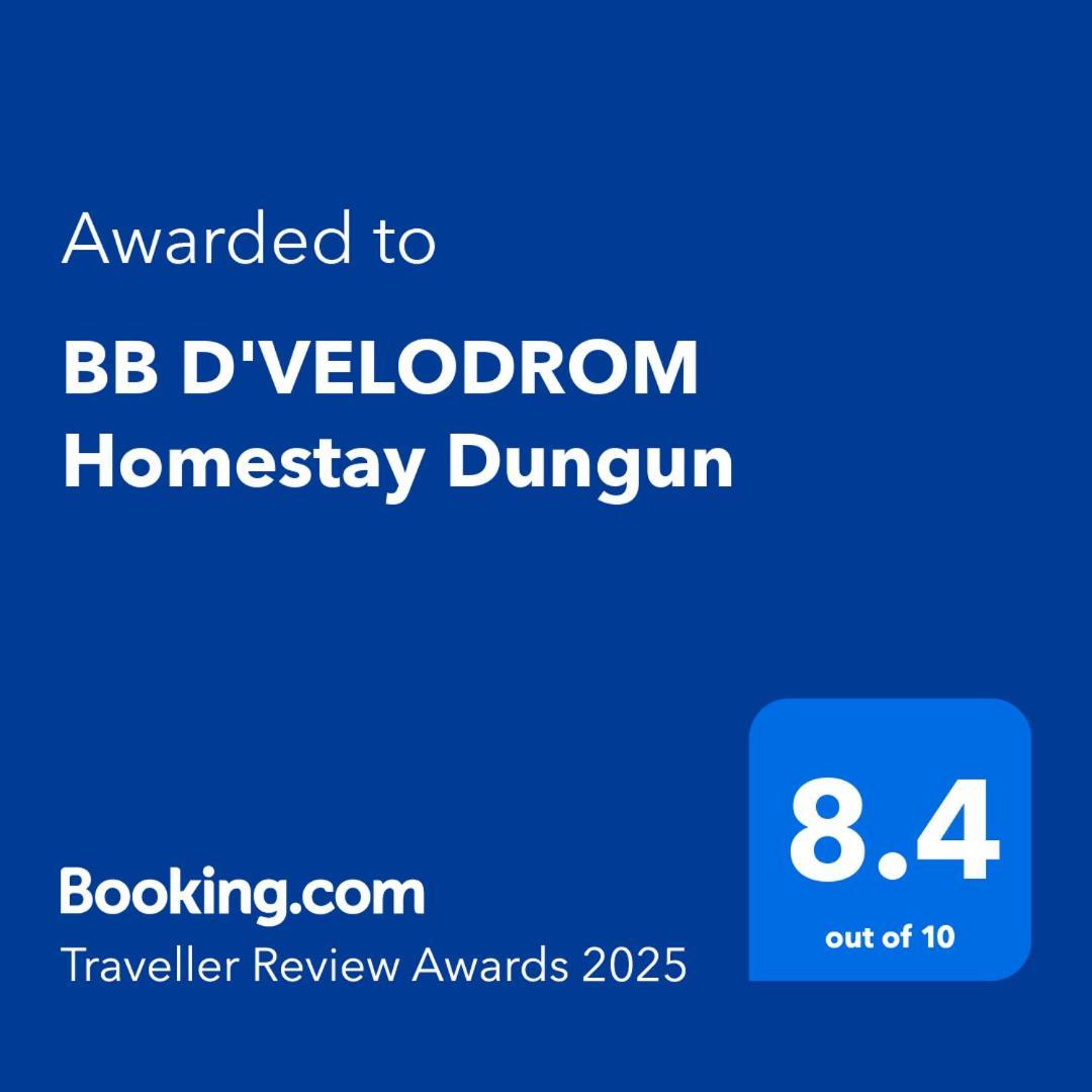 Holiday home Bb D'velodrom Dungun
